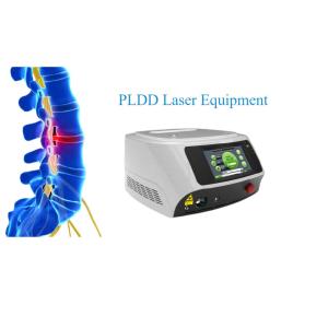 Buy cheap No Scarring Local Anesthesia PLDD Laser Machine Cherylas 1470nm from wholesalers