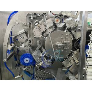 SUS316 Shrimp Peeling Machine AC 220V Multipurpose PLC Control