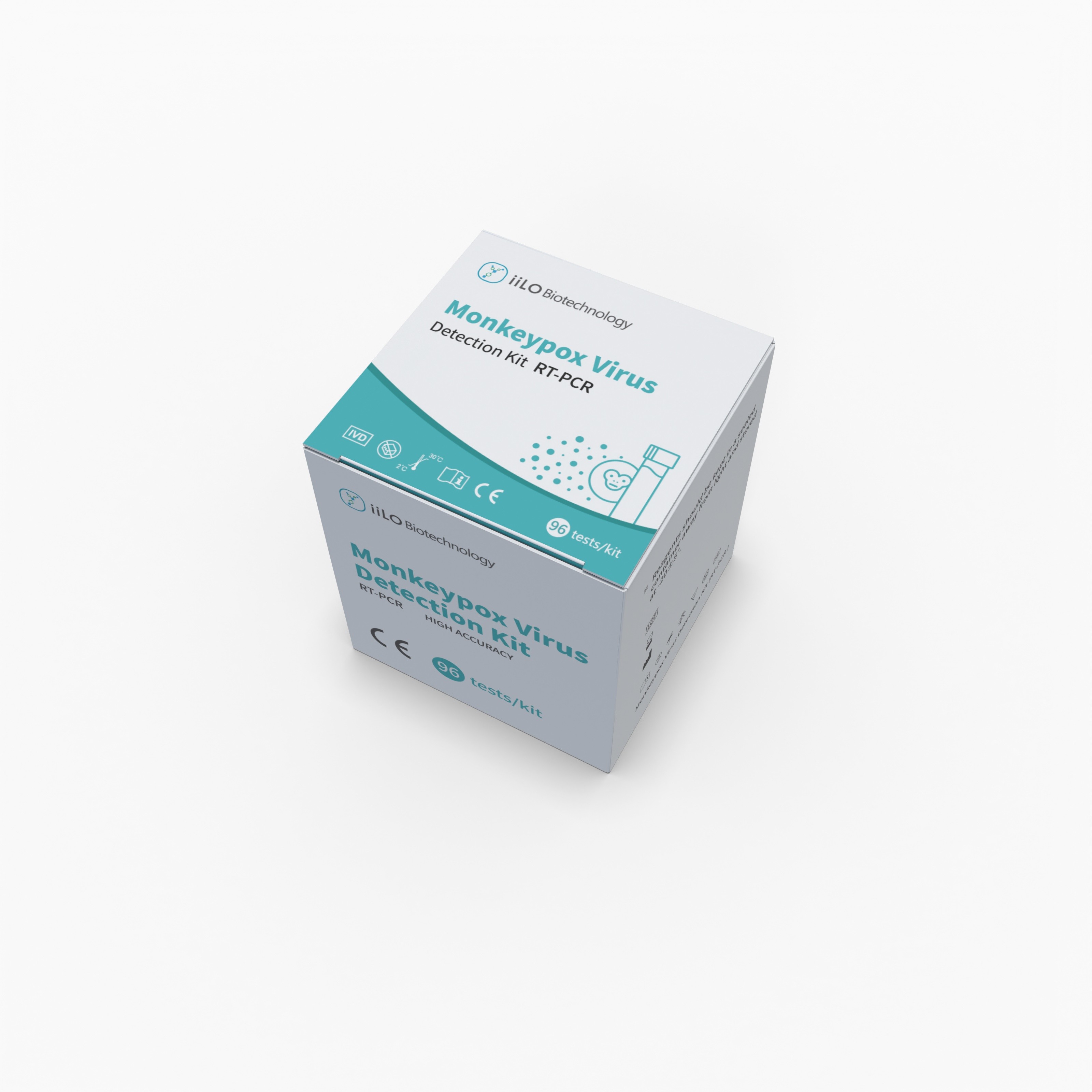 Buy cheap Monkeypox Vaccine Pcr Rapid Test Monkeypox Detection Kit CE Certified from wholesalers