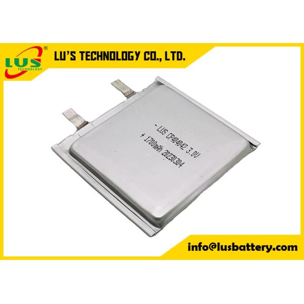 CP404040 3.0v 1700mah Ultra Thin Battery DL123A EL123AP SF123A CR123A