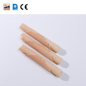 Advanced Automatic Snack Machine Egg Roll Baking Machine