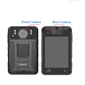 Buy cheap 1080P Body Police Worn Cameras IR Night Vision 140 Degree With 64 GB TF Card from wholesalers