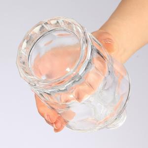 Buy cheap Beverage Industry 550ml Gin Vodka Glass Bottle with Guaranteed and Clear Glass Collar from wholesalers