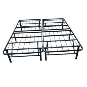 Buy cheap Strong Bedroom Furniture for Modern Design Stainless Metal Foldable Boxspring Bed Frame from wholesalers