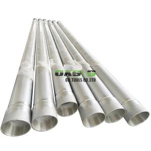 Buy cheap Stainless Steel Casing Pipes and Resilient for Well Construction Needs and Demands in Extreme Environments from wholesalers