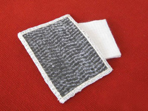 Waterproof Projects Bentonite GCL Clay Liner 1-6m Width for Landfill Application