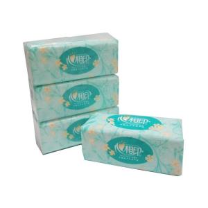 Buy cheap OPR90 Facial Tissue Wrapper Machine 90pack/Min , 6servo Motors Tissue Packing Machine from wholesalers