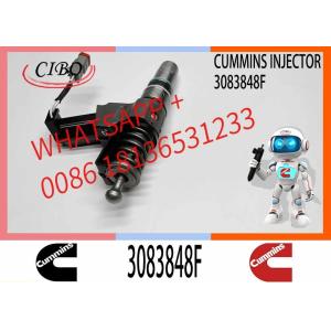 Buy cheap Huida Genuine 3083622 3083846 3083849 3087557 Fuel Injector Fit For Cummins QSN14 N14 Diesel Engine 3083848F from wholesalers