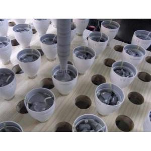 Buy cheap Automatic Ratio Pump Epoxy Resin Dispenser with Heating Stirring and Defoaming Function from wholesalers