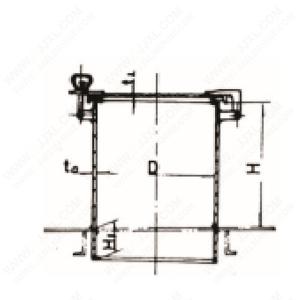 Buy cheap Cable Hole Hatch Cover from wholesalers