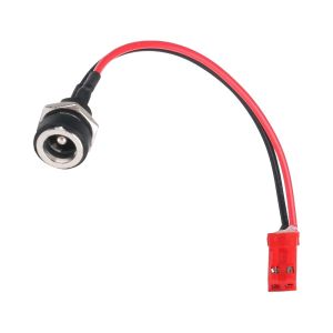Buy cheap GOTRAX GXL V2 XR Elite XR Ultra Rival Electric Scooter Charger Port Replacement Part Coaxial 5.5 mm OD 2.5 mm ID Cable 36V Disc from wholesalers