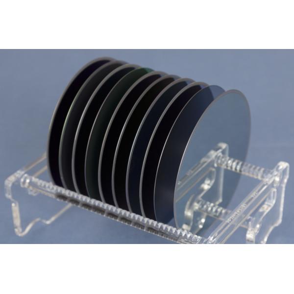 2inch 3inch 4inch LNOI LiNbO3 Wafer Lithium Niobate Thin Films Layer On Silicon