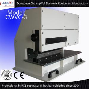 Buy cheap PCB Separator Machine Handling Long Hard FR4 / Aluminium Boards from wholesalers