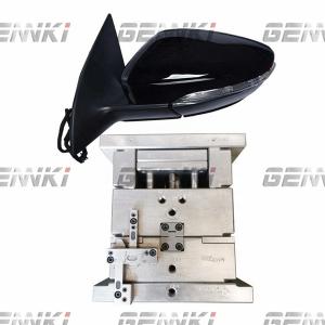 Buy cheap P20 H13 1.1730 Plate Automotive Injection Mold Multi Cavity Injection Mold from wholesalers