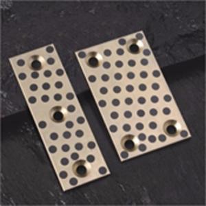 Buy cheap Robotics Bronze Sleeve Lube Guide Solid Bronze C86300 Graphite Bushing Inch Size Oilless from wholesalers