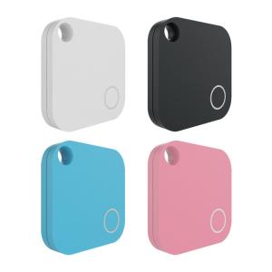 Wireless Anti Lost ABS Personal Alarm Keychain Smart Wallet Tracker