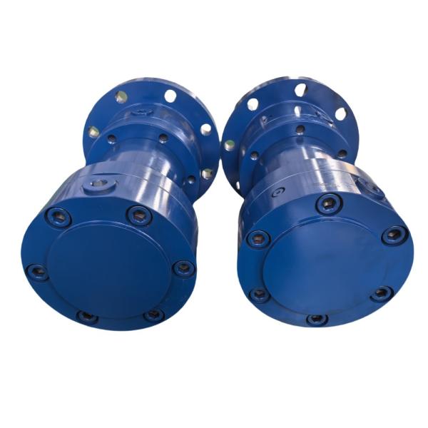 Buy cheap Telescopic Hydraulic Cylinder 30MPa Hard Chrome Piston Rod from wholesalers