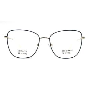 Buy cheap MD154 Lightweight Optical Metal Frame Glasses from wholesalers
