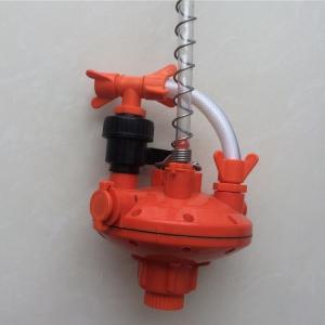 D25mm Pipe Poultry Farm Water System Chicken Self Watering System