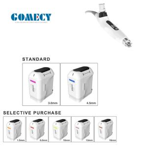 Buy cheap 4MHz Frequency 21000 Shoots Micro Needle HIFU Face Lifting Machine from wholesalers