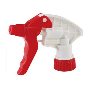 Buy cheap 28mm Big Output Plastic Trigger Sprayer Plastic Water Cleaning Strong Trigger Sprayer Home Manufacturer from wholesalers