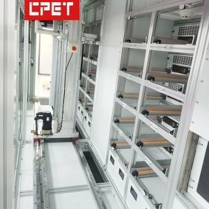 Buy cheap Fully Automatic Electronic Product Testing System with 80PCS Capacity 200PCS/h Output and Modular Splicing from wholesalers