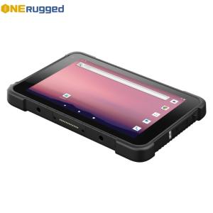 8 inch Rugged Tablet PC with NFC Waterproof USB Type C Charging Interface and 4G
