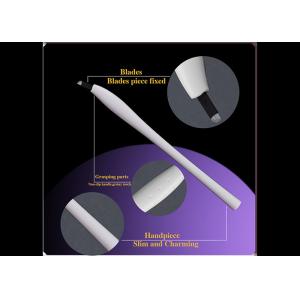 Buy cheap CTHT087 Manual Tattoo Pen With ABS + 403 Medical Stainless Steel Blade from wholesalers