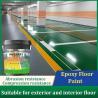 Buy cheap Building Coating Moisture-Proof Epoxy Floor for Garage and Function Moisture-Proof from wholesalers