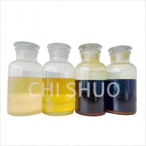 Synthetic Resin And Plastics CAS No. 25212-86-6 Cold Box Resin For Heat
