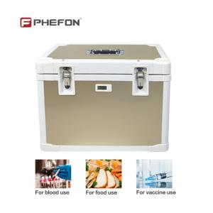 Buy cheap PHEFON 80L/99L Vacuum Insulated Panel With 6pcs Ice Pack from wholesalers