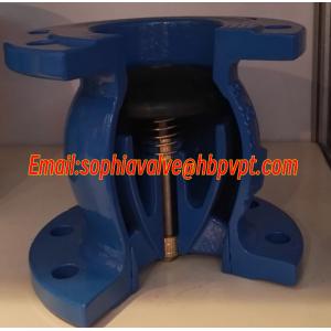 Buy cheap ANSI H42X GGG50 resilient seal foot valve from Hebei from wholesalers