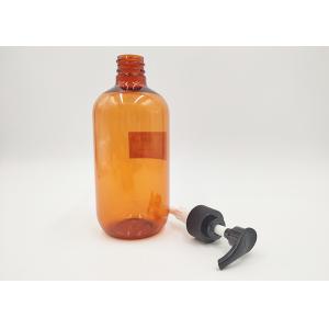 Buy cheap 500ml Hot Bubble Pump And Shampoo PET Plastic Hand Sanitizer Emulsion Cosmetics Bottle from wholesalers