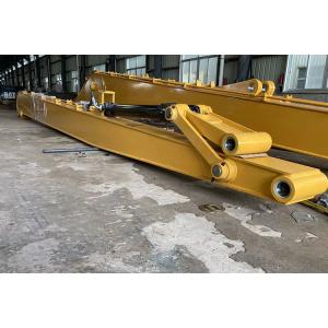 Buy cheap Q355B Material Excavator Long Reach Boom High Strength And High Tensile from wholesalers