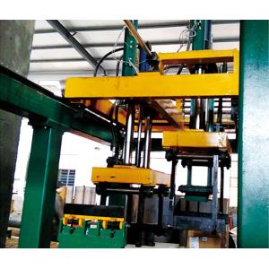 Buy cheap Jolt Squeeze Sand Moulding Line Machine Customized Dimension 380V 380V from wholesalers