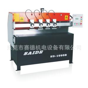 Buy cheap R3 / R4 / R5 Rounded Corner Polishing And Trimming Perspex  Machine Interchangeable Knives 45 Degree Bevelled Edge Chamfering Perspex  Machine from wholesalers