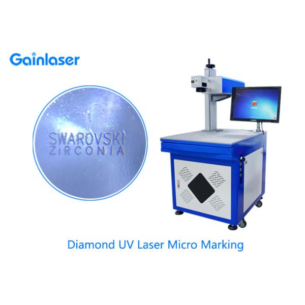 Buy cheap JCZ 10mm Aperture Glass Laser Marking Machine For Metal from wholesalers