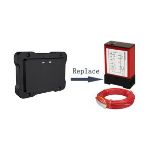 China CE Barrier Gate 100ms 24GHz Car Radar Detector IP65 on sale