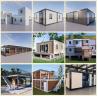Buy cheap Modern Plastic Steel Sliding Window 20ft 40ft Garage Building Suppliers from wholesalers