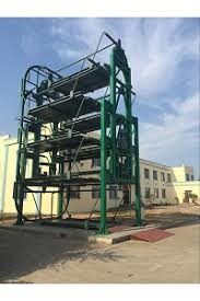 Buy cheap High Capacity 2000kg Vertical Rotary Autostacker Parking Lift System With High Durability from wholesalers
