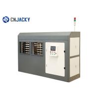 Buy cheap Smart Plastic Card Laminating Machine With Computer Control Electric Heating product