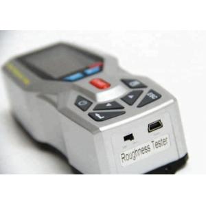 14 Parameters Portable Surface Roughness Tester With 128 X 64 OLED Dot Matrix
