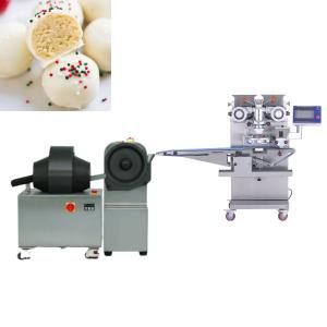 China Bakery shop Bakery shop automatic bliss ball machine on sale