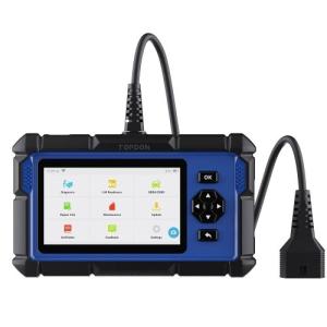 Buy cheap TOPDON Artidiag 600S (AD600S) Mid-Level Diagnostic Scanner 4-System Coverage, Bi-Directional Control 8 Reset Services Free Lifetime Updates from wholesalers