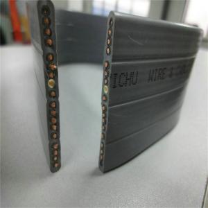 Buy cheap Flat Traveling Cable H05VVH6-F H07VVH6-F from wholesalers