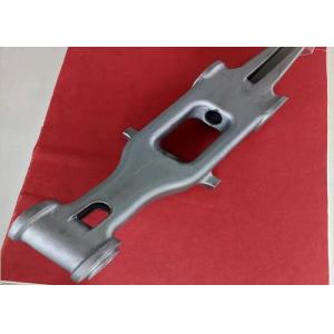 Buy cheap Resin Sand Idler Arm Parts For Agricultural Machinery With Accurate Dimension from wholesalers