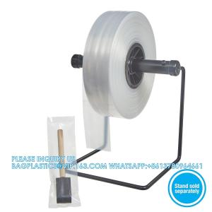 Buy cheap LDPE Poly Tubing, Mini Roll, 2 W X 1000