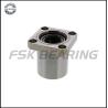 Buy cheap Precision LHFC50 Linear Motion Bearings/Support Rail/Ball Screw/linear guide Cheap Price from wholesalers