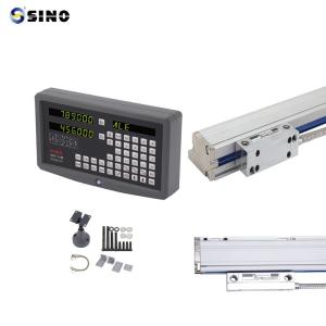 Buy cheap 2 Axis CE SDS6-2V SINO Digital Readout System With LED Display Linear Encoder For Lathe Milling Machine from wholesalers