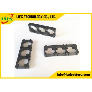 Buy cheap Holders For The 18650 Battery 18650 Battery Cell Spacers Radiating Battery Spacer 18650, 21700, And 26650 Batteries from wholesalers